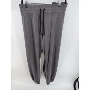 Under Armour Women’s 3X Gray Fleece Sweatpants Joggers